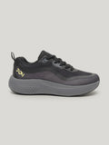 JM097 - Men's Lace Up Shoes Black
