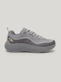 JM097 - Men's Lace Up Shoes Grey