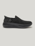 JM112 - Men's Slip-In Shoes Black