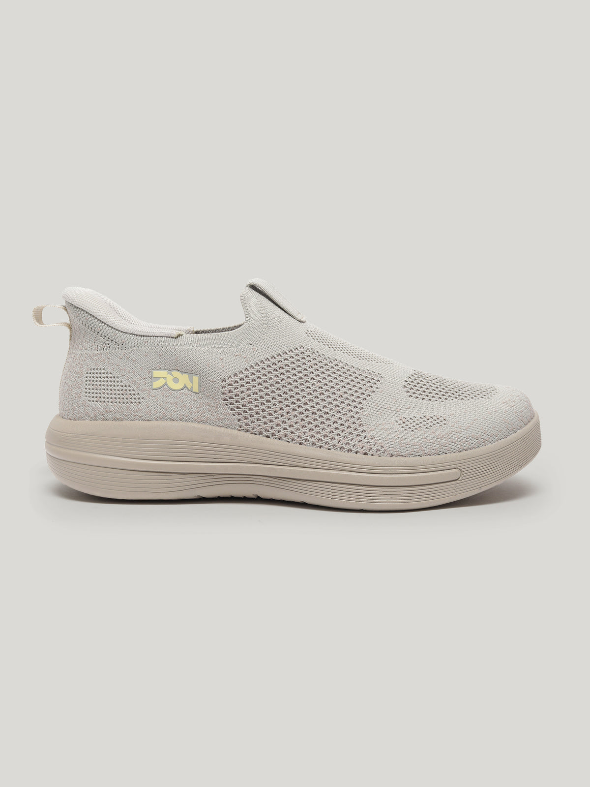 JM108 - Men's Slip On Shoes Beige