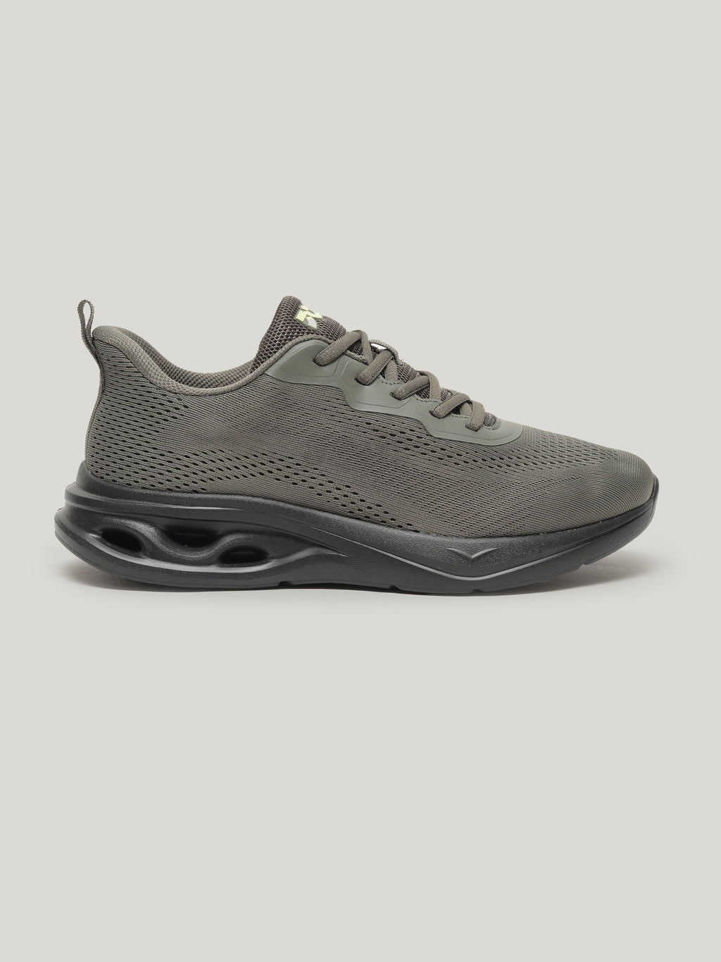 JM106 - Men's Lace Up Shoes Olive