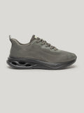 JM106 - Men's Lace Up Shoes Olive