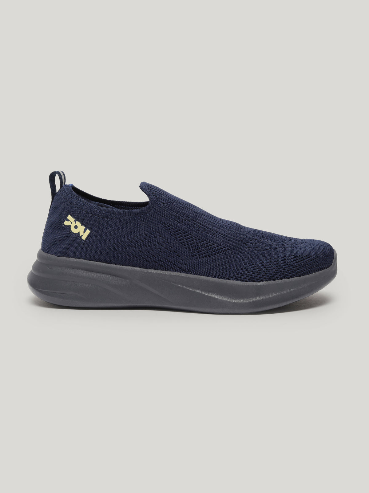 JM104 - Men's Slip On Shoes Navy