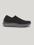 JM105 - Men's Slip On Shoes Black