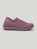 JW105 - Women's Slip On Shoes Mauve