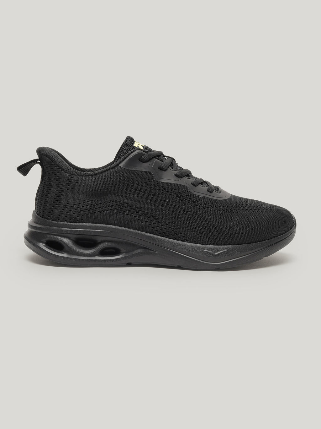 JM106 - Men's Lace Up Shoes Black