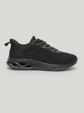 JM106 - Men's Lace Up Shoes Black