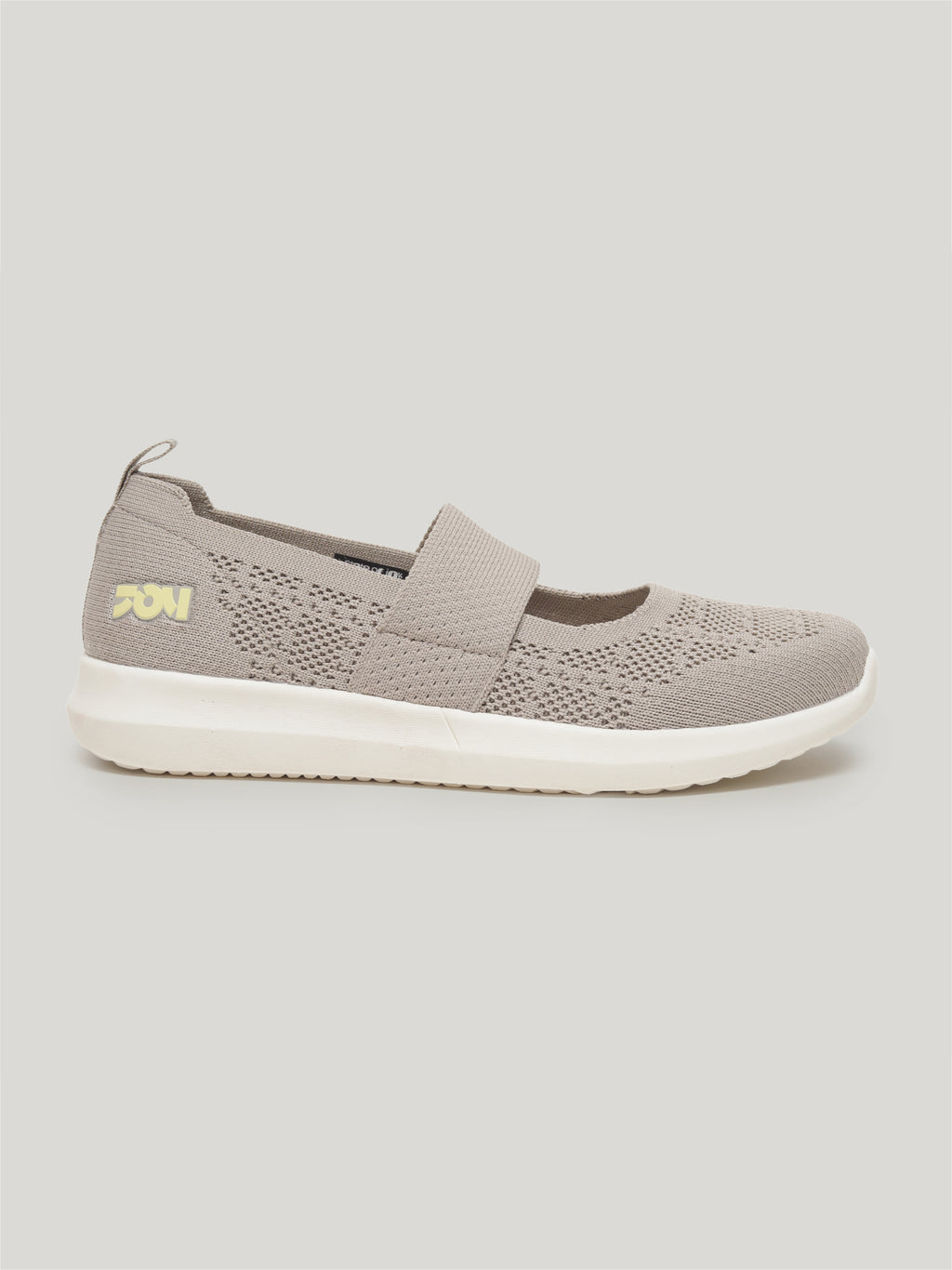 JW101 - Women's Ballerina Beige