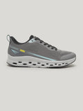 JM091 - Men's Lace Up Shoes Grey