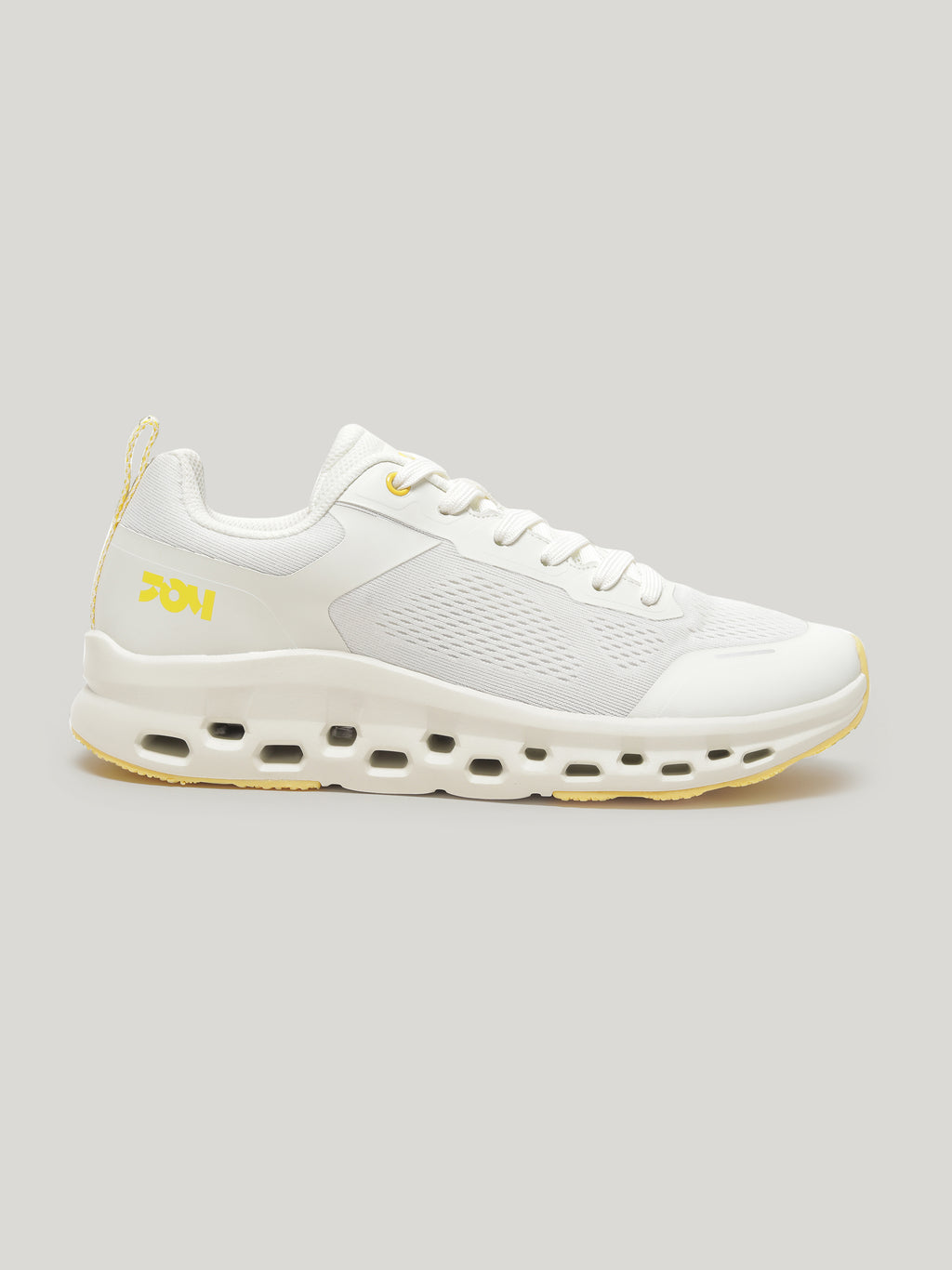 JM090 - Men's Lace Up Shoes Cream