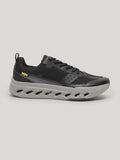 JM092 - Men's Lace Up Shoes Black