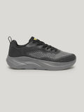 JM101 - Men's Lace Up Shoes Black