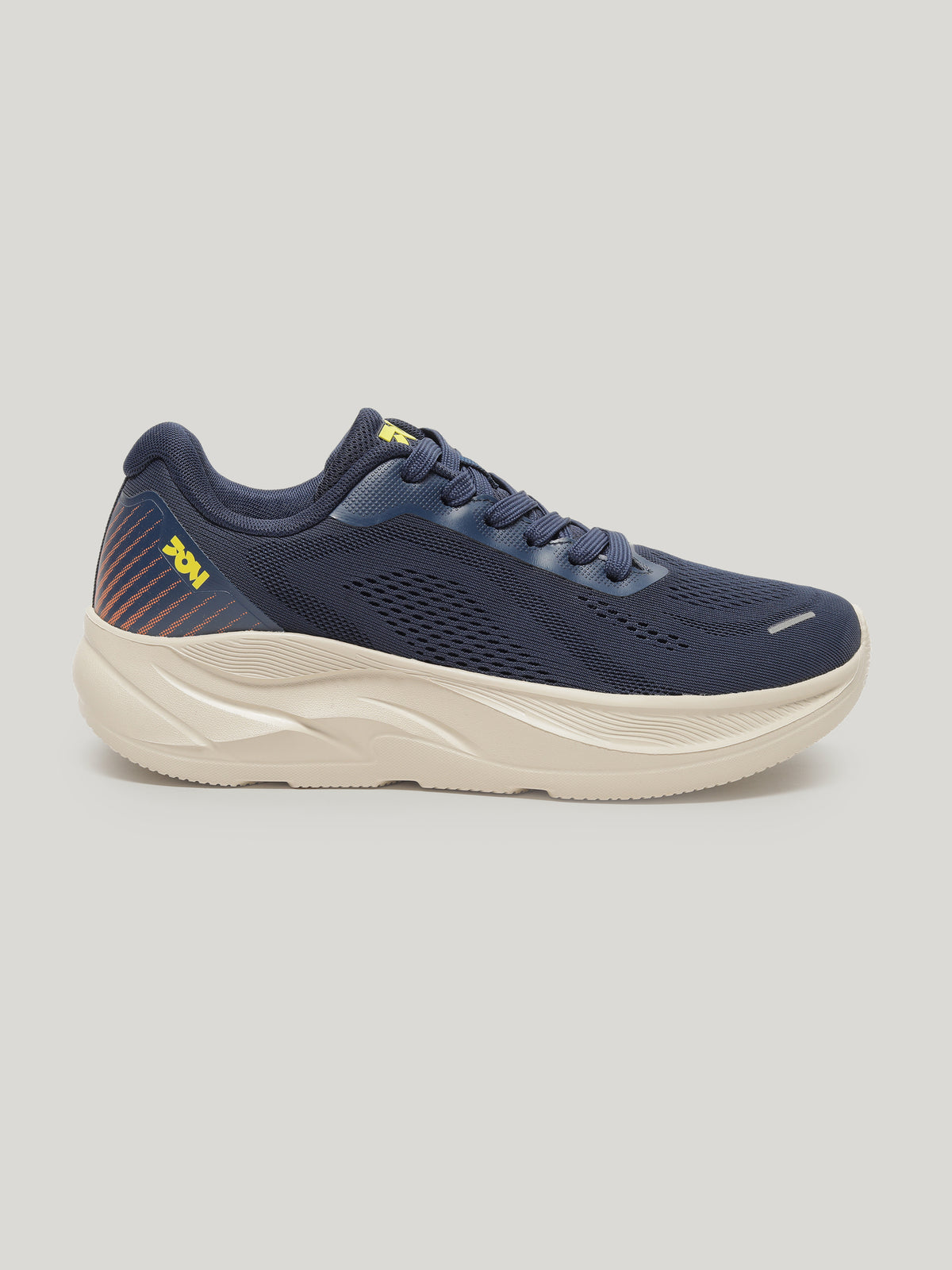 JM100 - Men's Lace Up Shoes Navy
