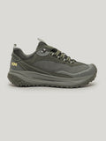 JMM002 - Men's Lace Up Shoes Olive