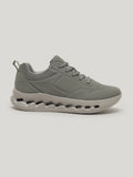 JM093 - Men's Lace Up Shoes Olive