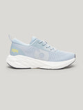 JW094 - Women's Lace Up Shoes Sky Blue