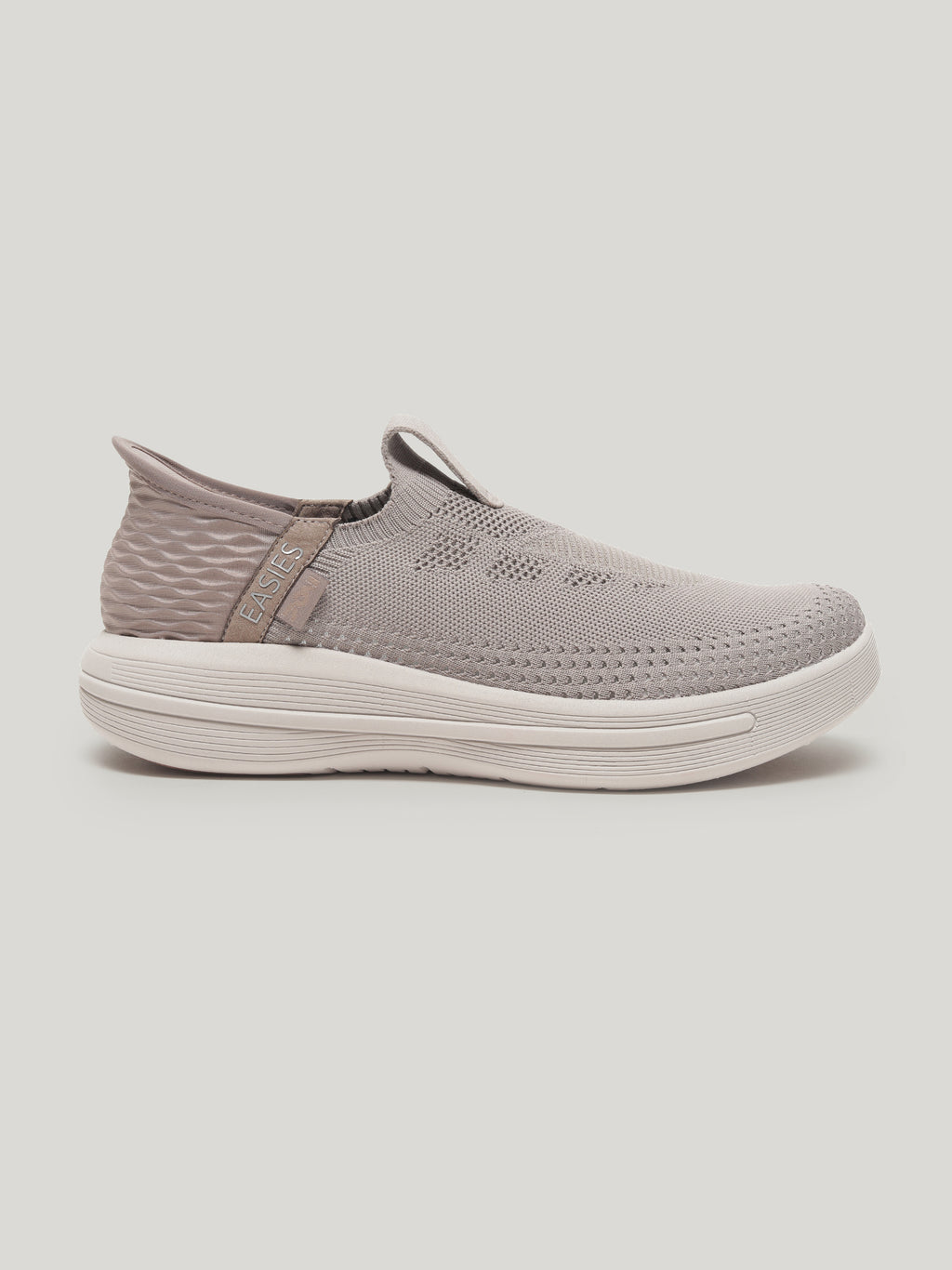 JM110 - Men's Slip In Shoes Ash Brown