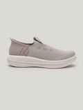 JM110 - Men's Slip In Shoes Ash Brown