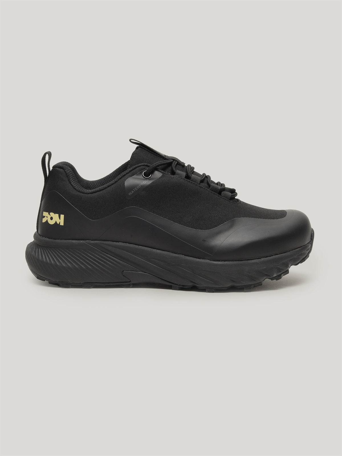 JMM005 - Men's Lace Up Shoes Black