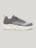 JM101 - Men's Lace Up Shoes Charcoal