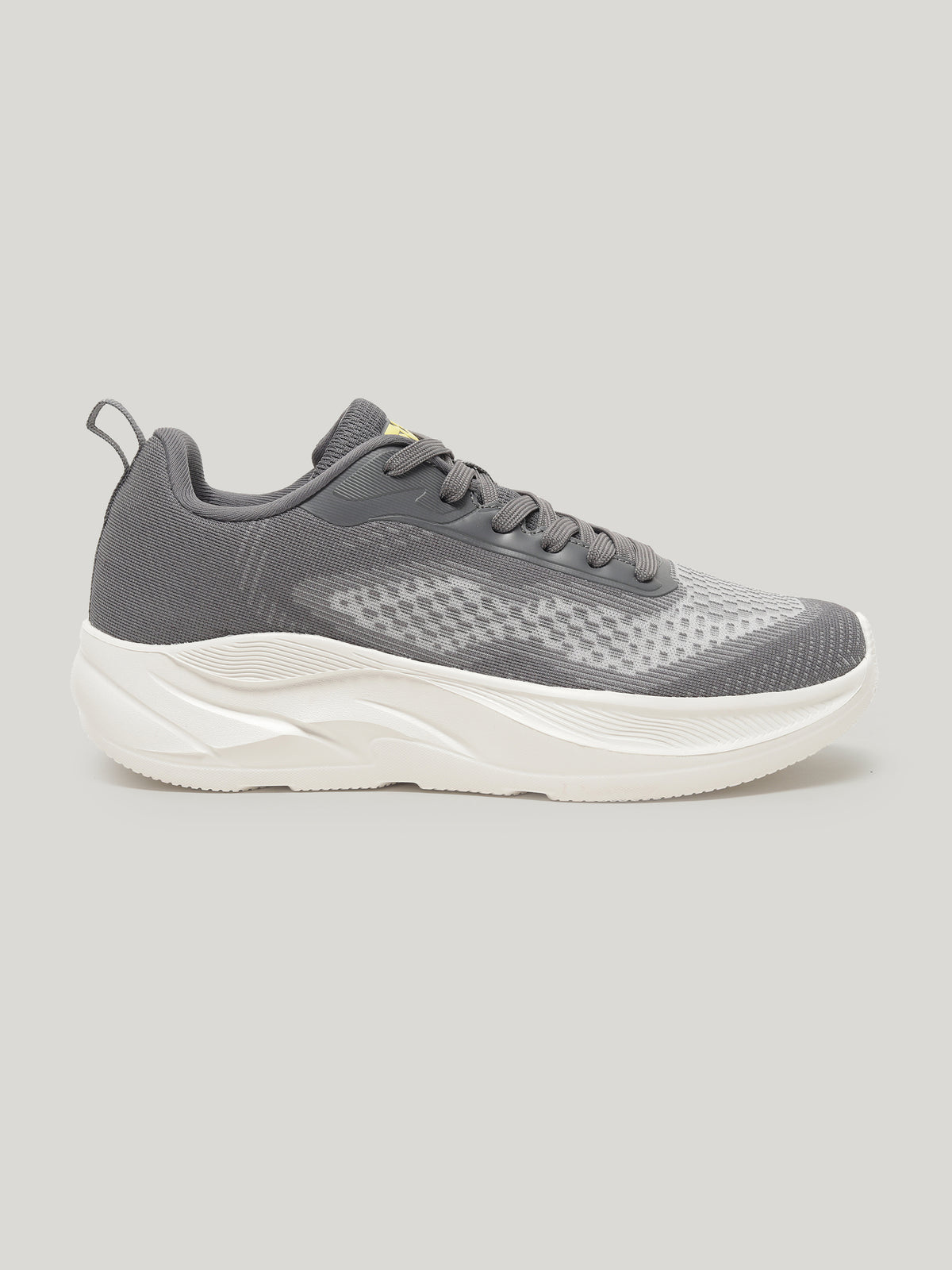JM101 - Men's Lace Up Shoes Charcoal