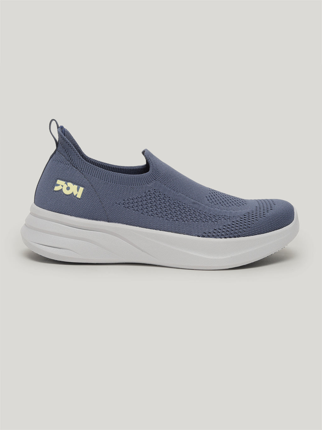 JW098 - Women's Slip On Shoes Ocean Blue