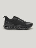 JM095 - Men's Lace Up Shoes Black