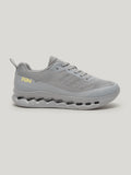 JM094 - Men's Lace Up Shoes Dark Grey