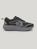 JM099 - Men's Lace Up Shoes Black