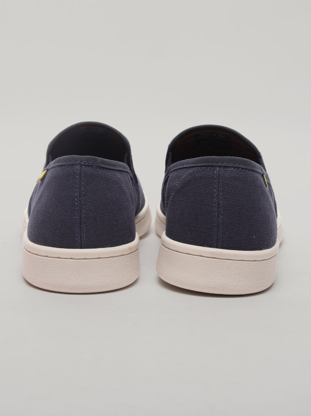 JM079 - Men's Canvas Shoes Navy