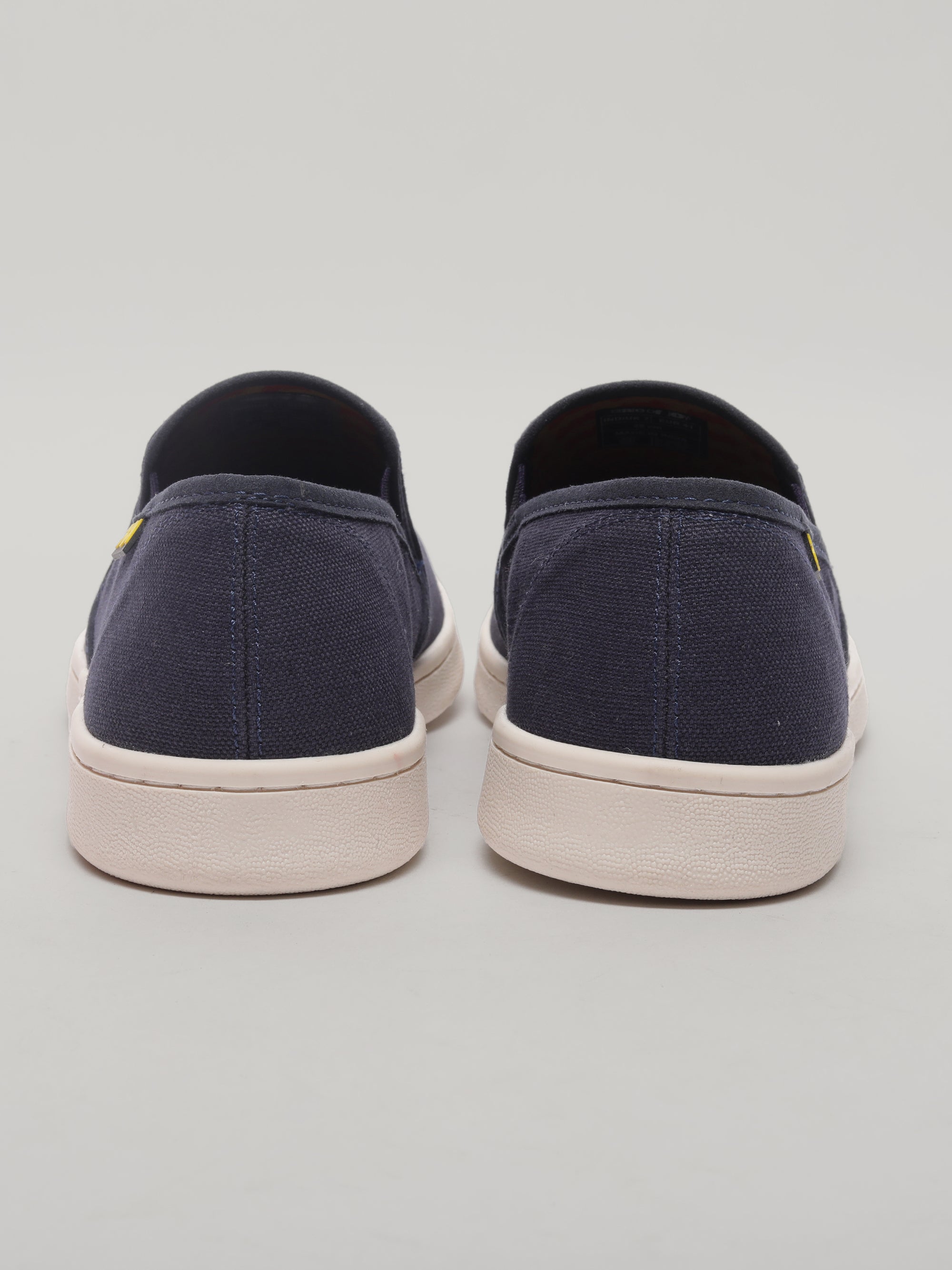JM079 - Men's Canvas Shoes Navy
