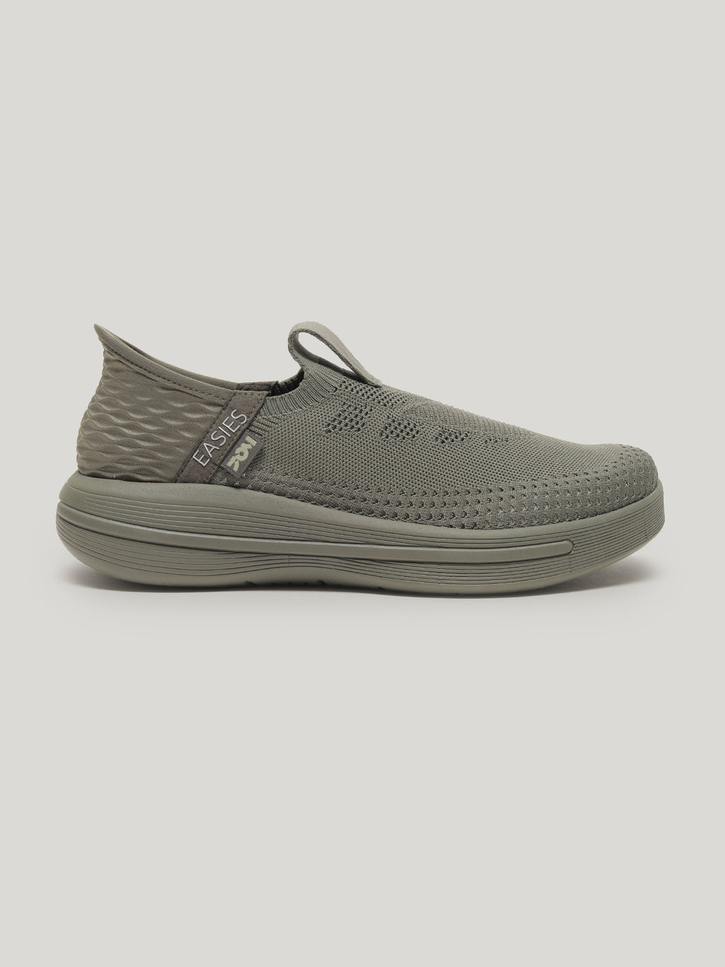 JM110 - Men's Slip In Shoes Olive