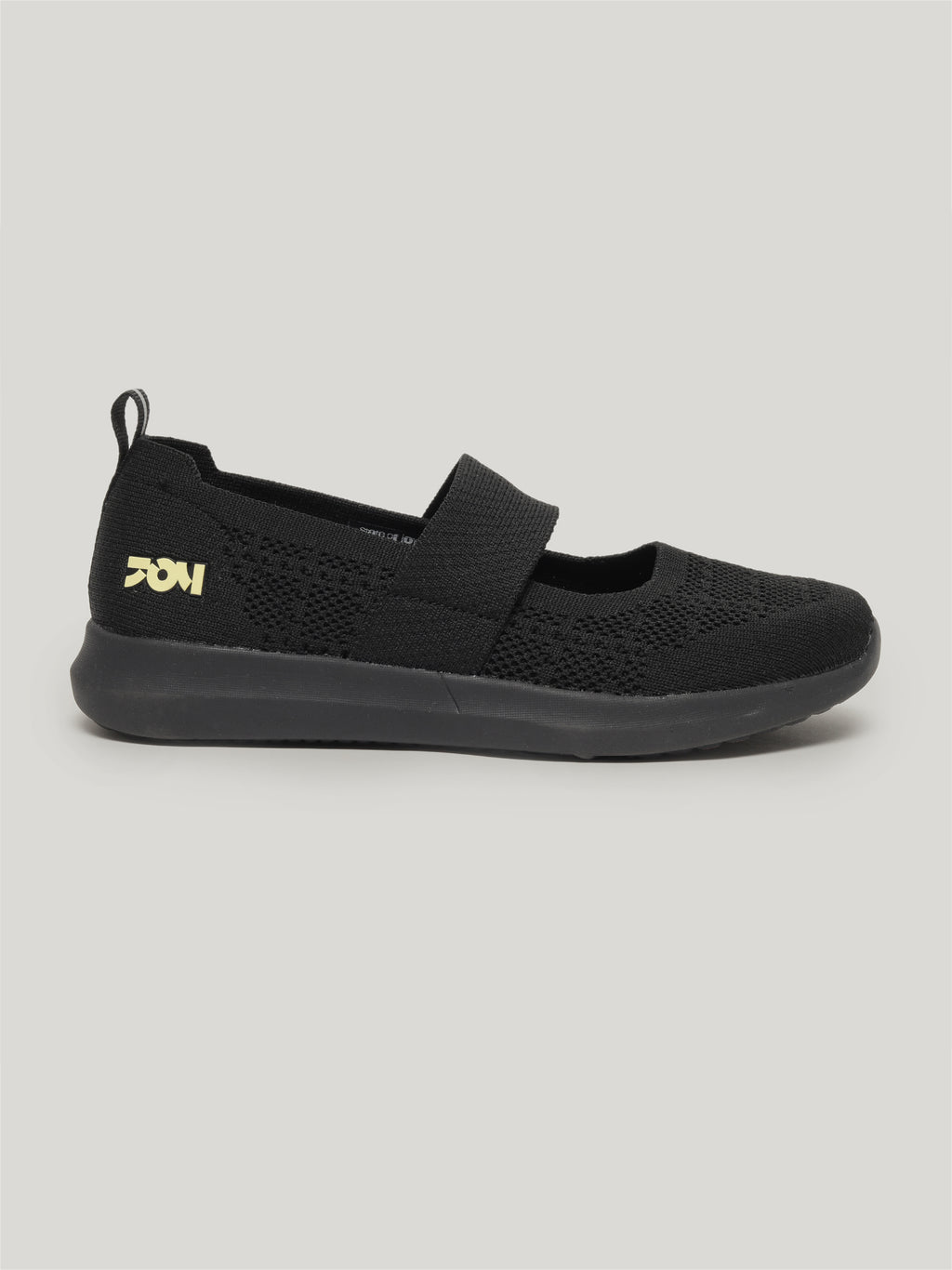 JW101 - Women's Ballerina Black