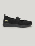 JW101 - Women's Ballerina Black