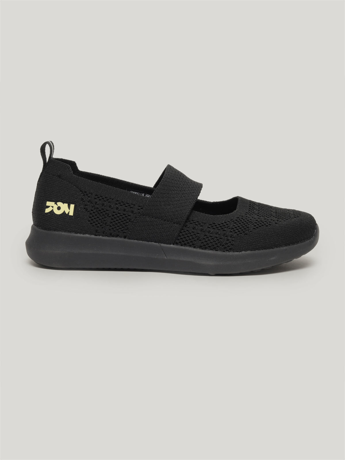 JW101 - Women's Ballerina Black