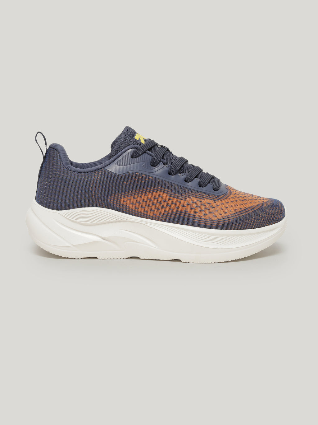 JM101 - Men's Lace Up Shoes Navy
