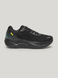JM100 - Men's Lace Up Shoes Black