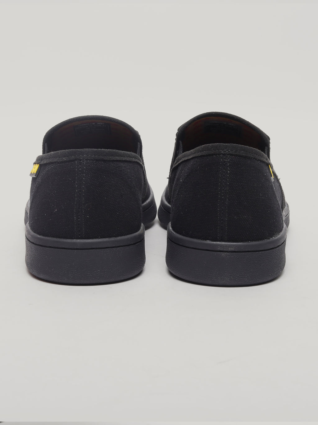 JM079 - Men's Canvas Shoes Black