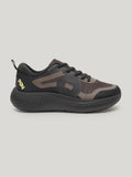 JM099 - Men's Lace Up Shoes Brown