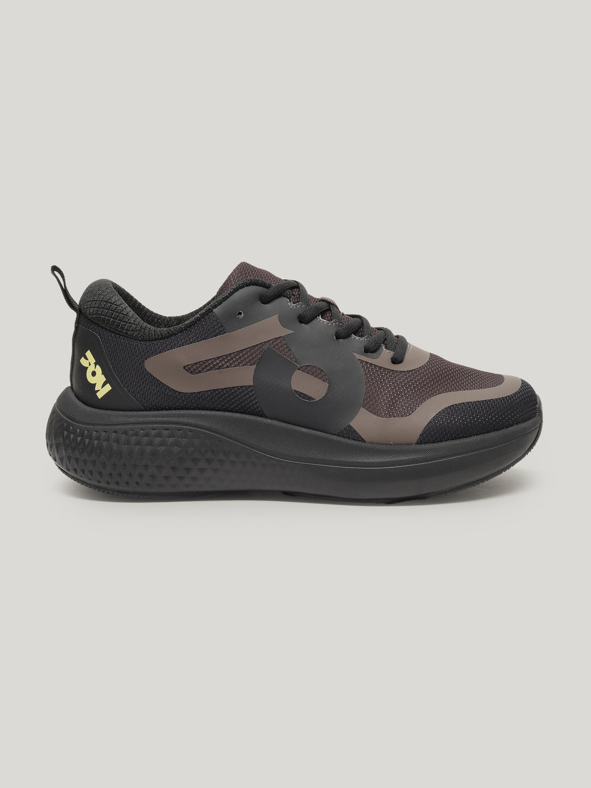 JM099 - Men's Lace Up Shoes Brown