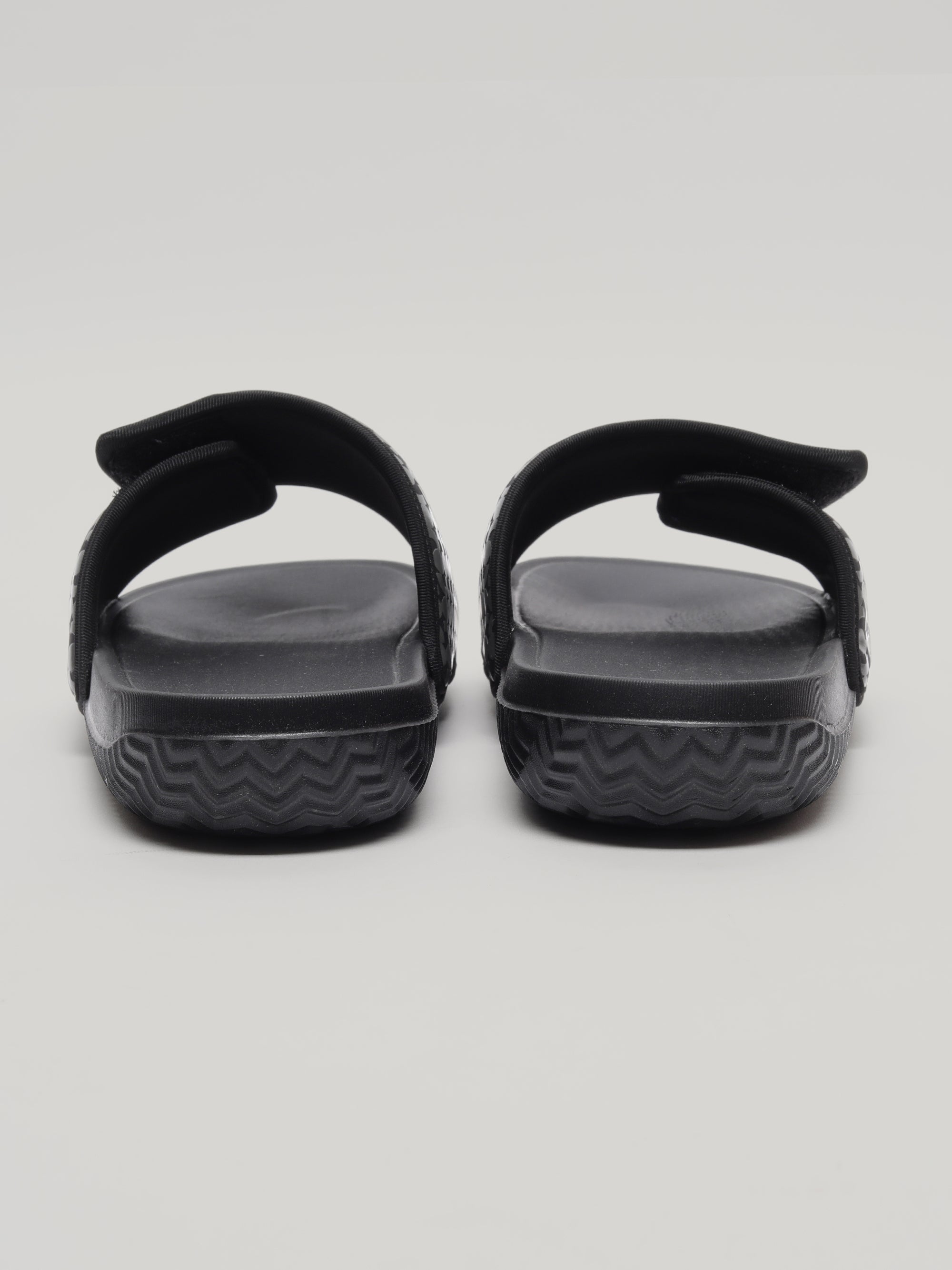 JMS043 - Men's Slides Black