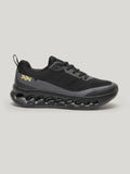 JM094 - Men's Lace Up Shoes Black