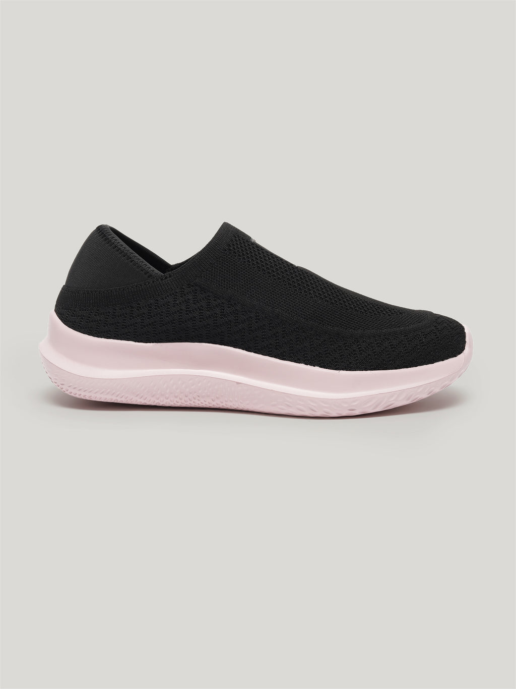 JW105 - Women's Slip On Shoes Black