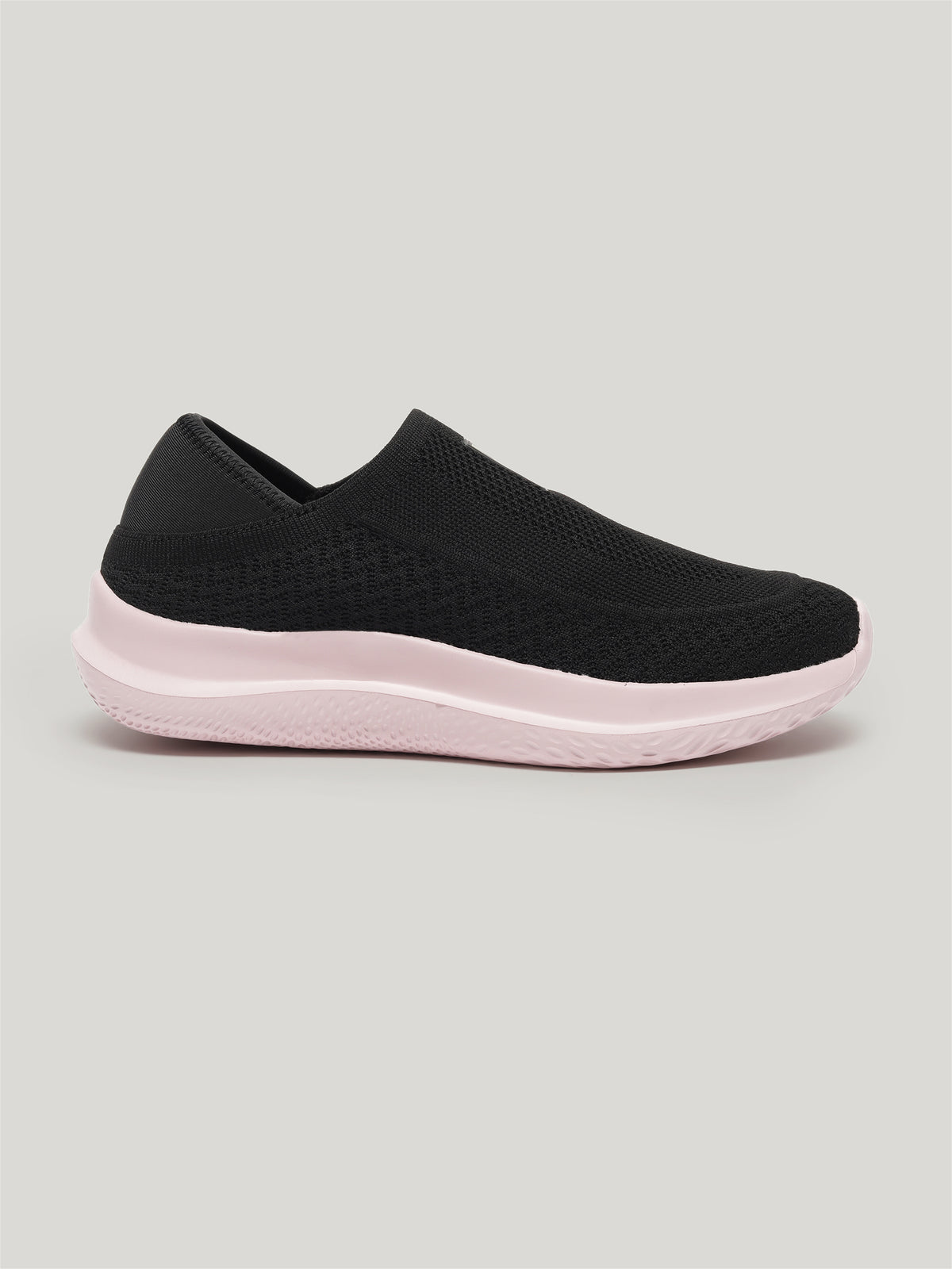 JW105 - Women's Slip On Shoes Black