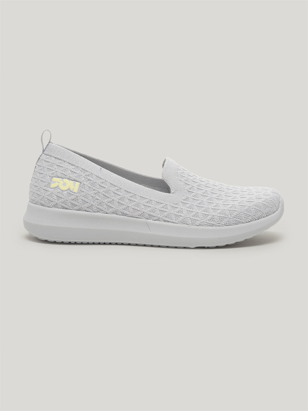JW102 - Women's Ballerina Light Grey