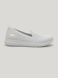 JW102 - Women's Ballerina Light Grey