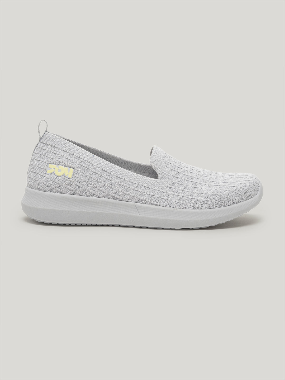JW102 - Women's Ballerina Light Grey