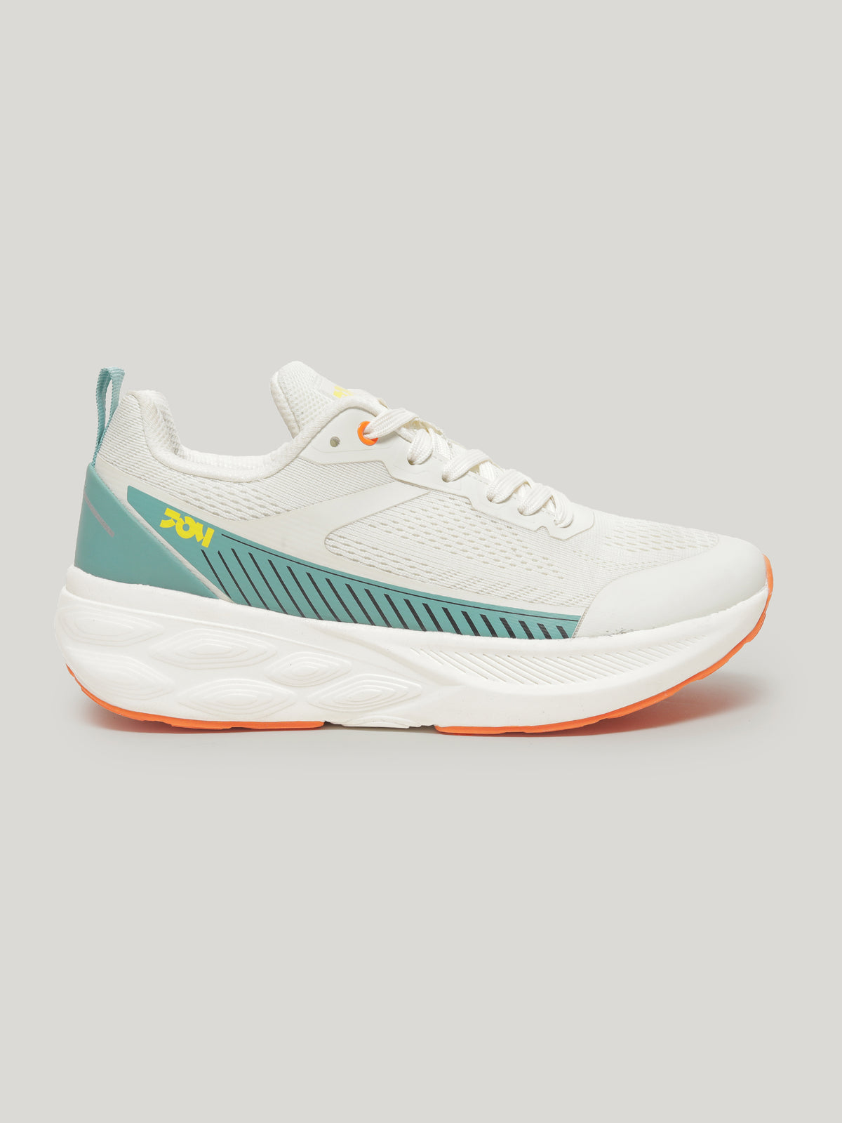 JM098 - Men's Lace Up Shoes Cream