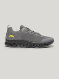 JM090 - Men's Lace Up Shoes Charcoal