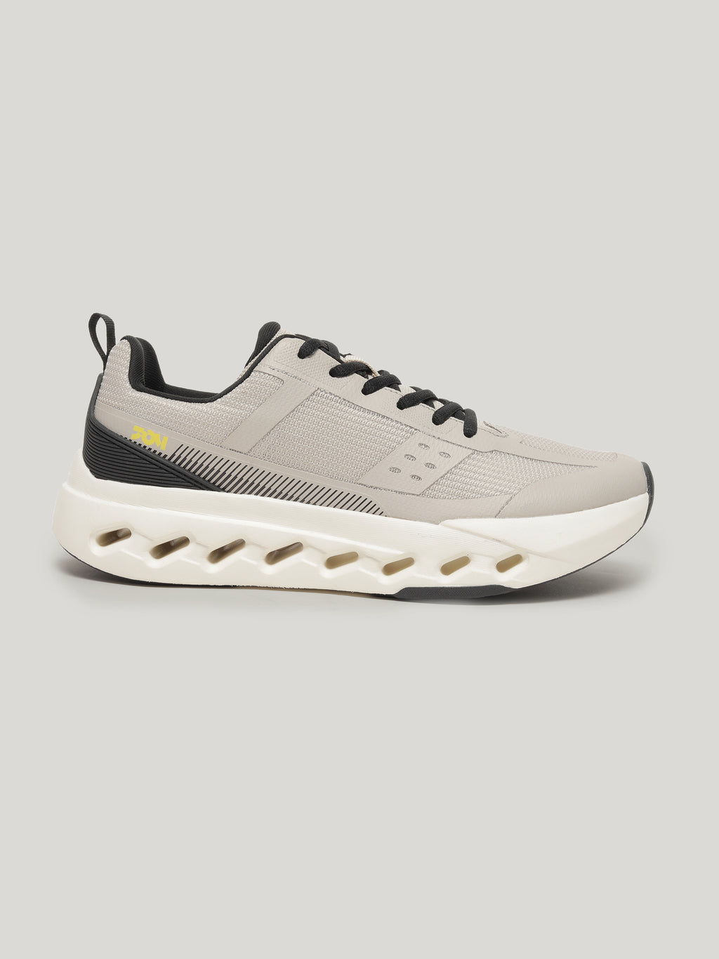 JM092 - Men's Lace Up Shoes Beige
